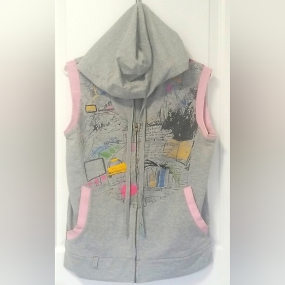 Little Big Vest Size XL - Picture 2 of 7